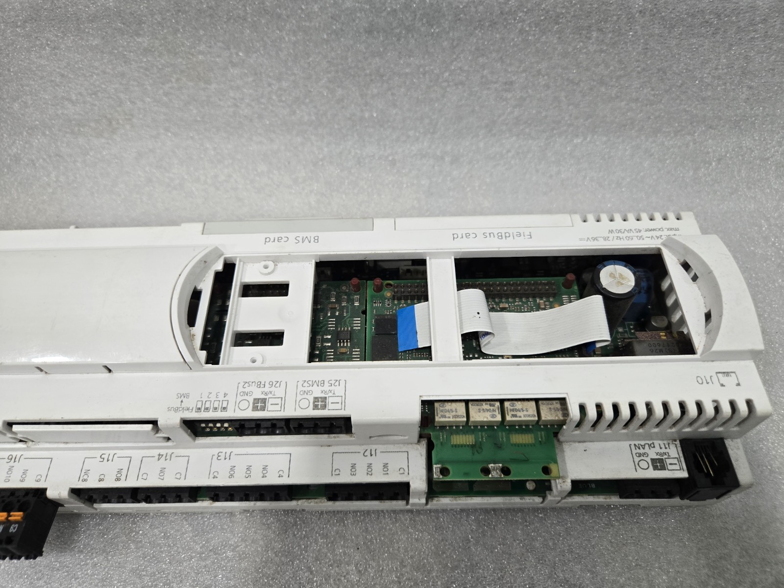 Carel pCO P+500SEB000M0 programmable controller for PARTS Fast Ship