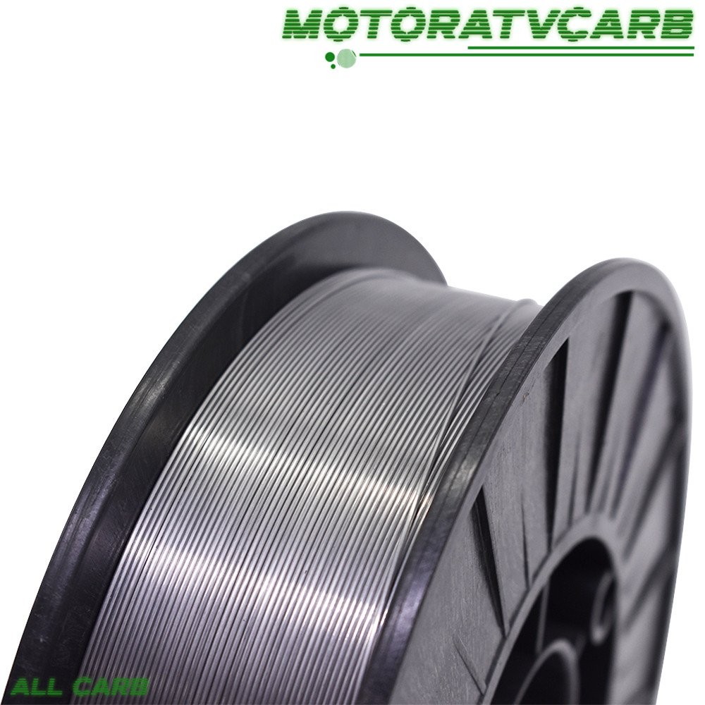 ALL-CARB E71T-GS .030 in. Dia 10lb. Gasless-Flux Core Welding Wire 10 Lbs Spool