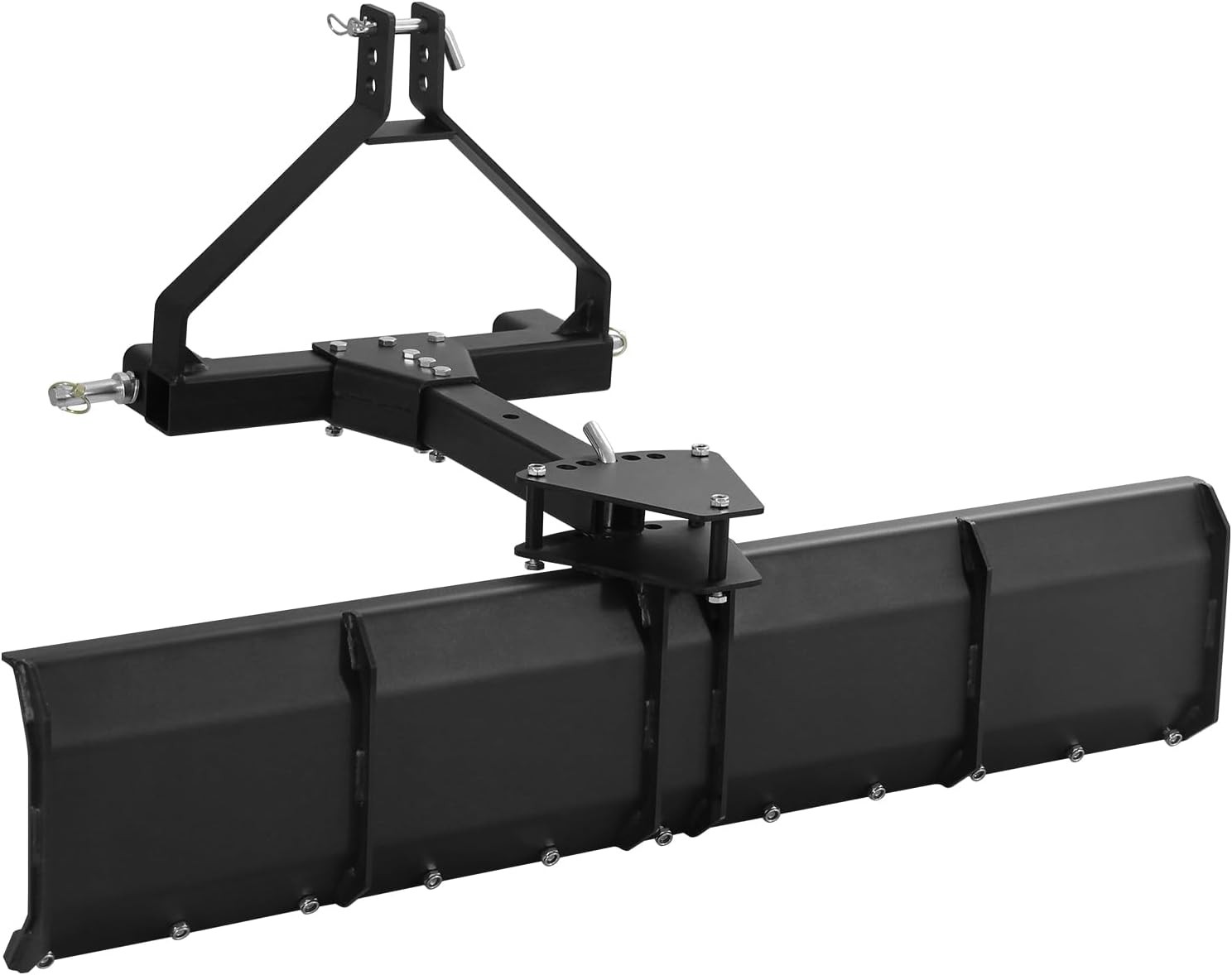 52″ Rear Grading Blade Implements for Cat 1 Lawn and Garden Tractors. Perfect