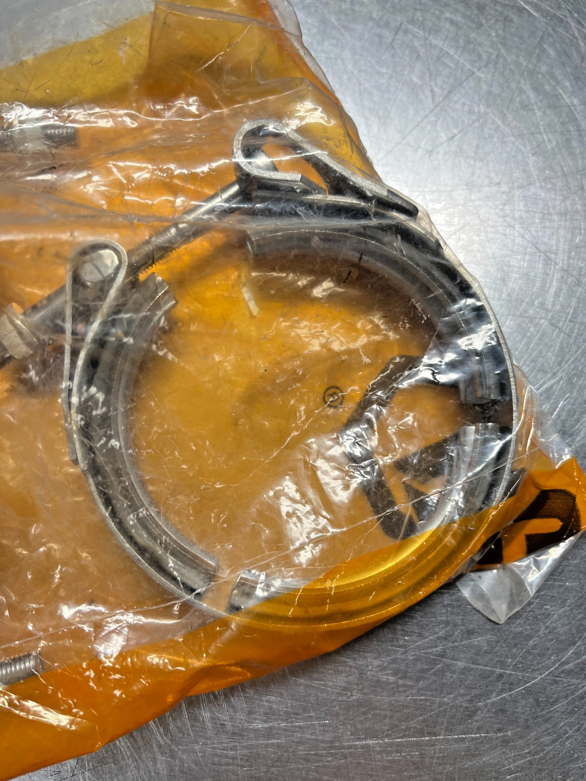 241-2634 Genuine OEM CAT CLAMP Caterpillar 2412634