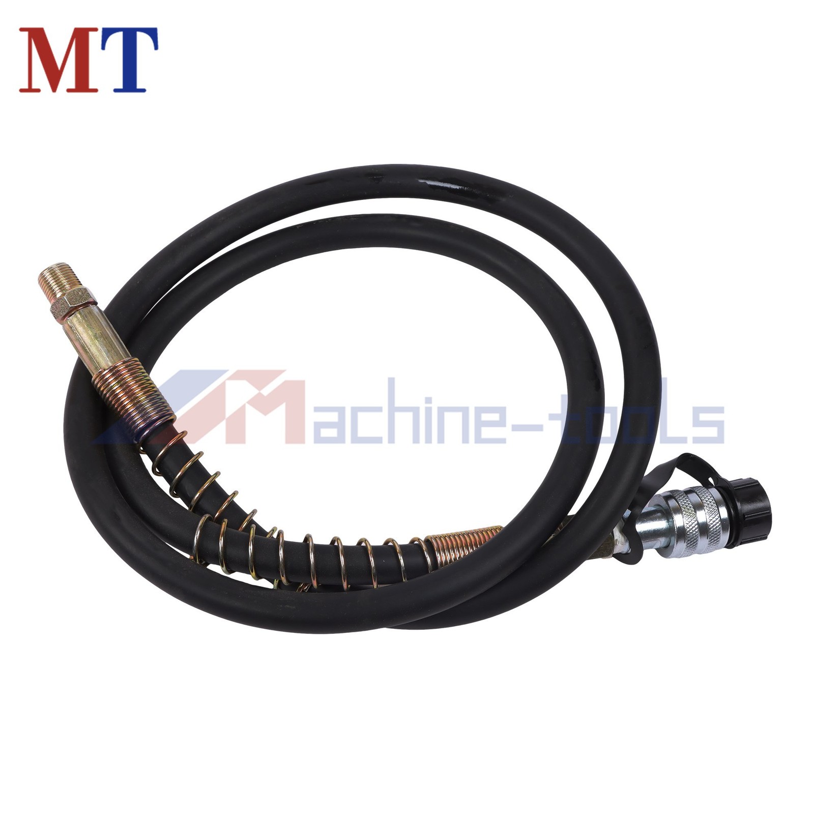 Electric Pump with Solenoid Valve 10000PSI Single Acting 8 L