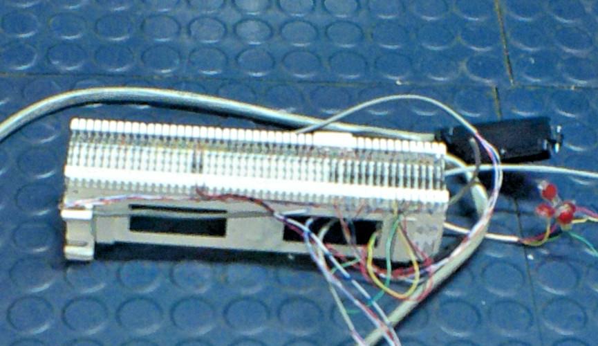 Ortronics 8050F66M150 Communication Circuit Accessory Series 805