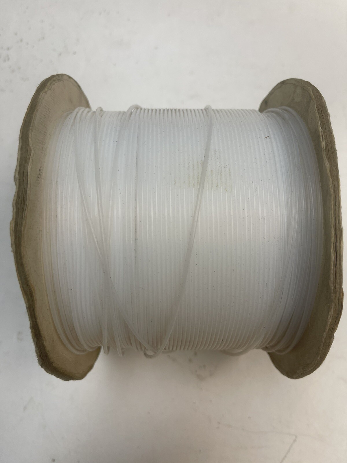TFE Tubing TFE-SW 600V 200 DEG C 500FT APPROXIMATE 2.35LB SPOOL 0.064″ O.D.