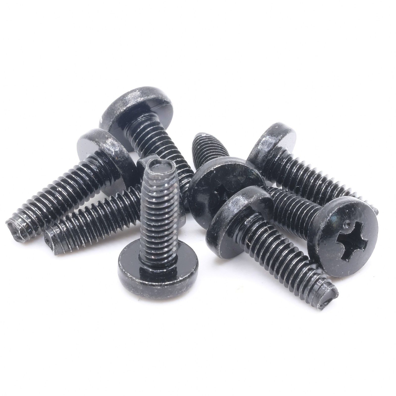 Screws for Samsung QN65QN900CFXZA (QN65QN900CF) TV Stand / Legs (Set of 8)