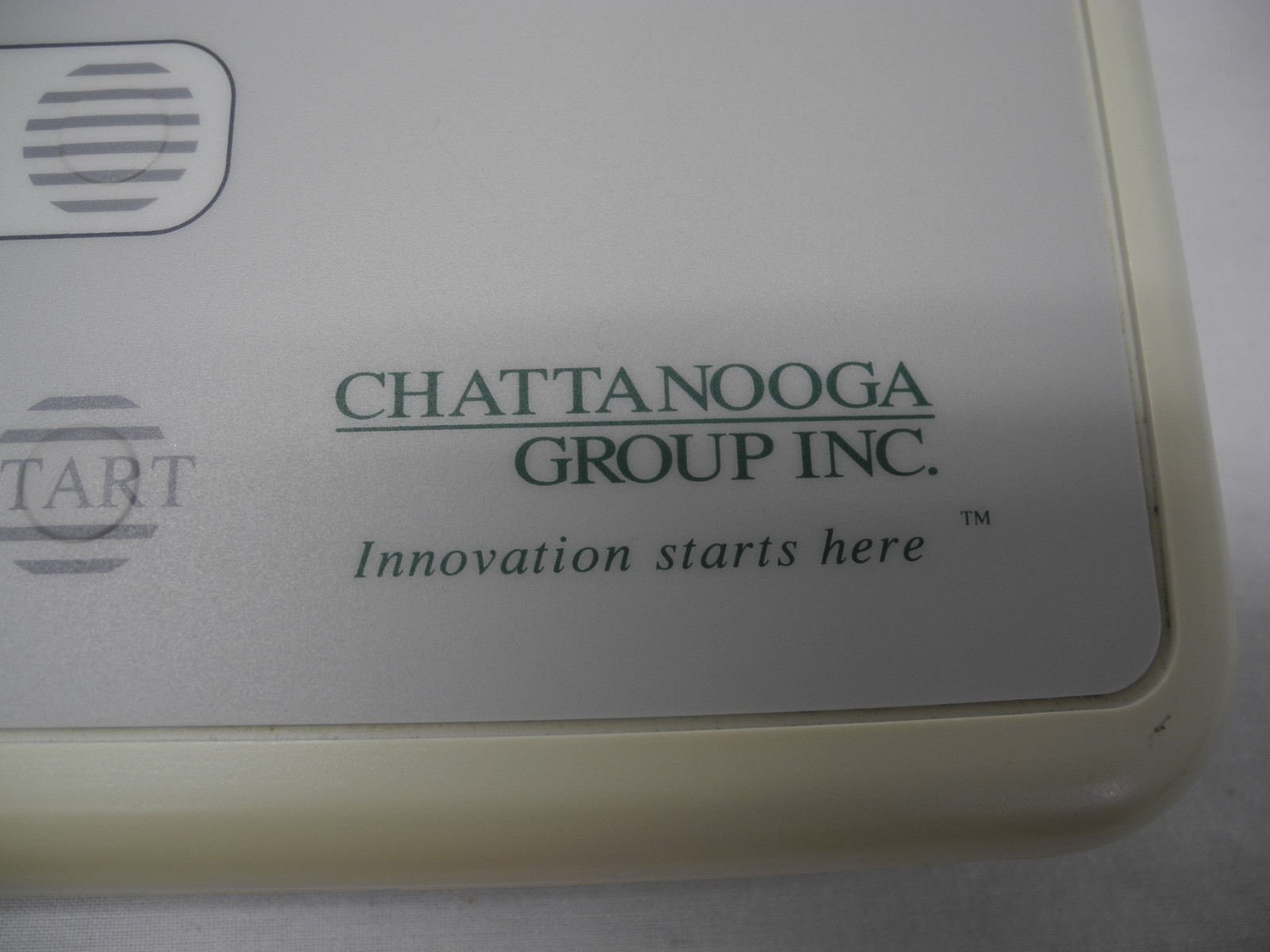 CHATTANOOGA FORTE 400 STIM THERAPY UNIT W/ AC POWER ADAPTER