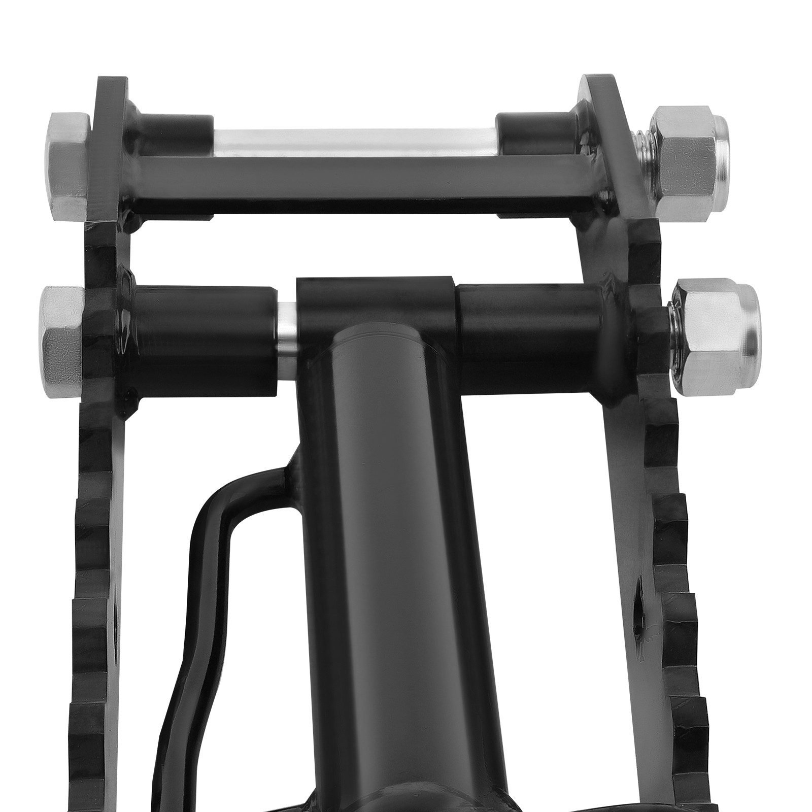 Mini Excavator Hydraulic Thumb Component for 3 Ton Equipment with Hoses