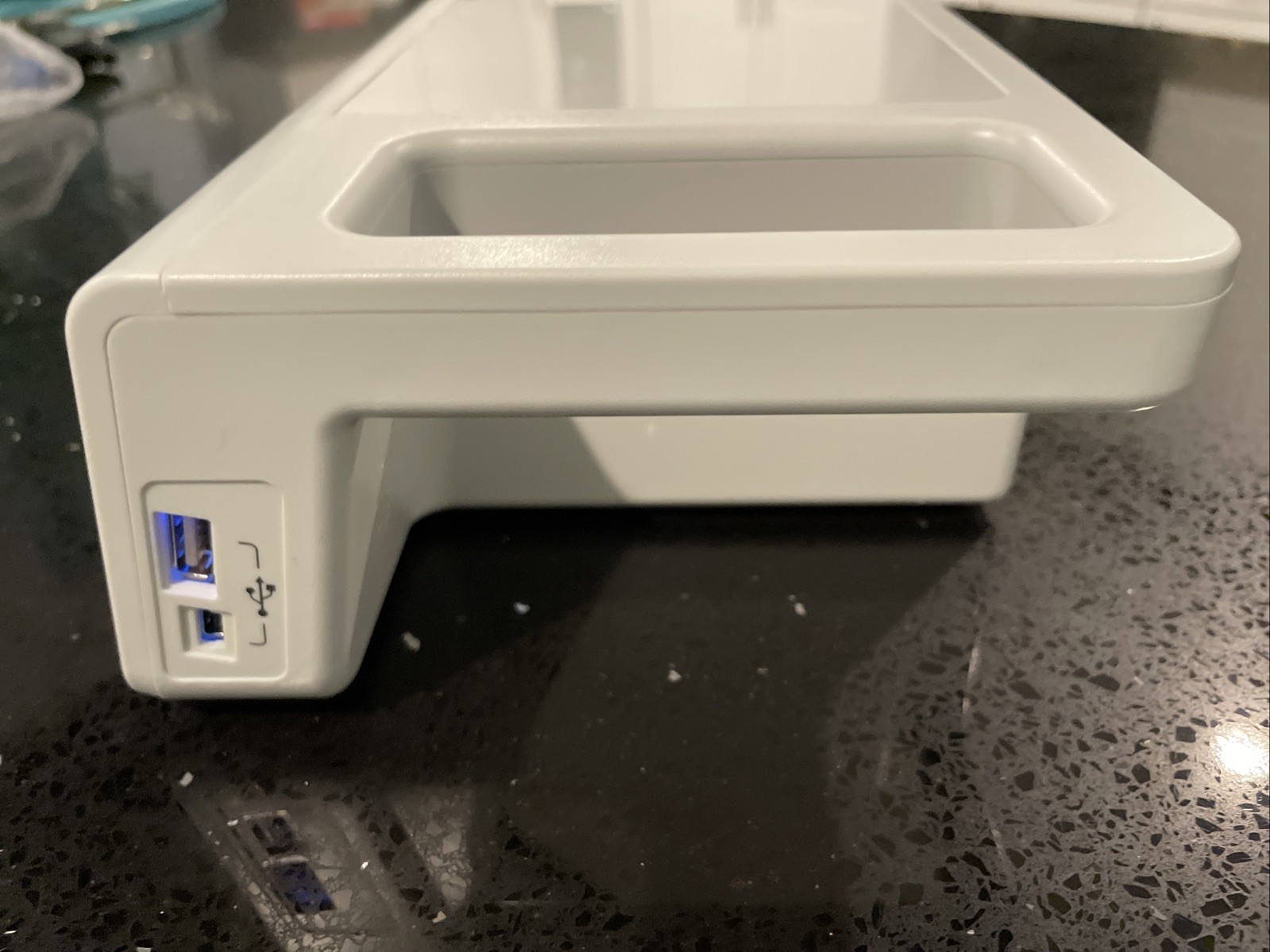 Covidien Nellcor PM100N SpO2 Bedside System