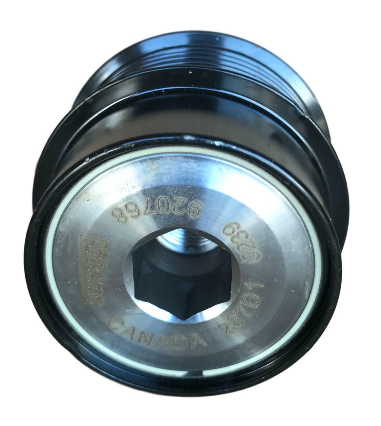 Alternator Clutch Pulley Dodge Caravan Chrysler Town & Country Plymouth Voyage