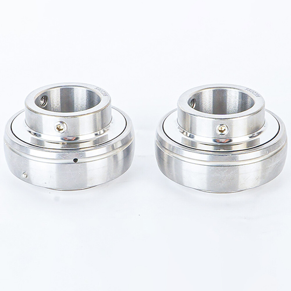 High Quality!! SUC201 202 203 204 205 206 207-216 Insert Bearing Stainless Steel