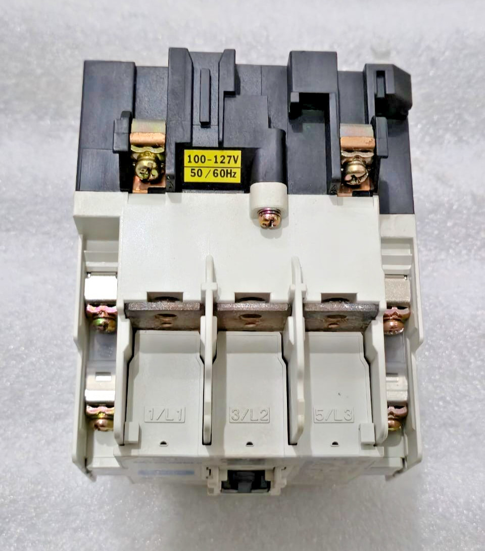 MITSUBISHI S-N50 MAGNETIC CONTACTOR 50/60HZ FREE FAST SHIPPING FEDEX
