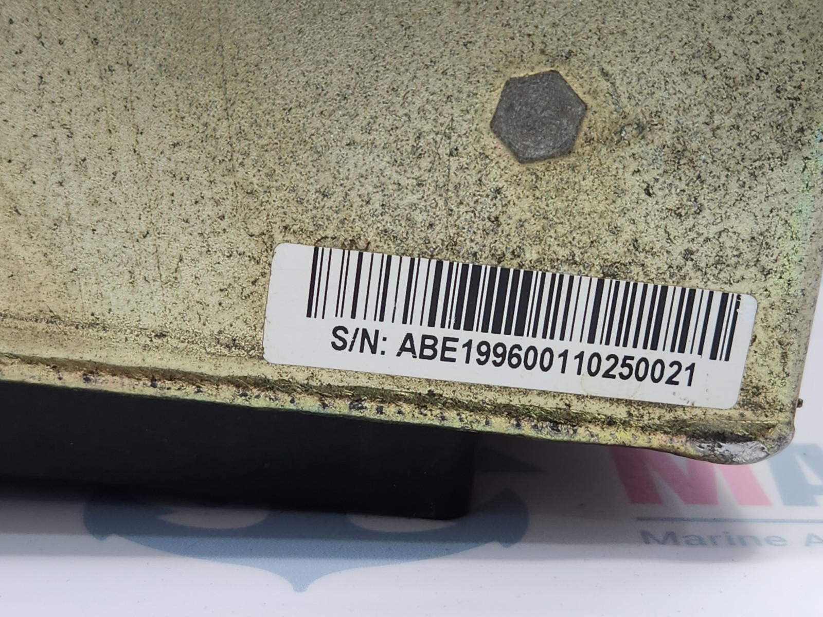 JOHNSON CONTROLS SABROE UNISAB III 4214-001 DISPLAY CONTROLLER UNIT 4209-001