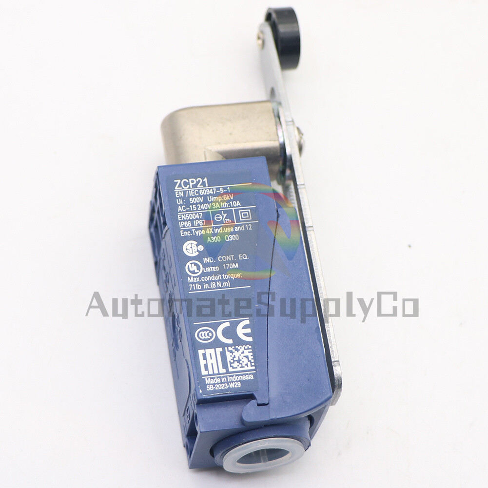 New 1PCS Osiswitch ZCP21 ZCY45 Limit Switch
