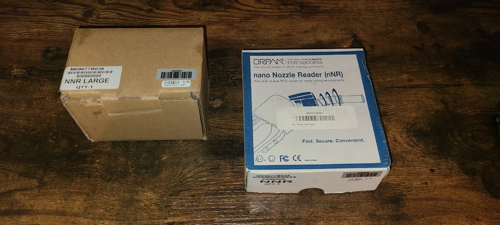 Orpak Systems Nano Nozzle Reader NNR Extra Large + Switch M09677B041 XL