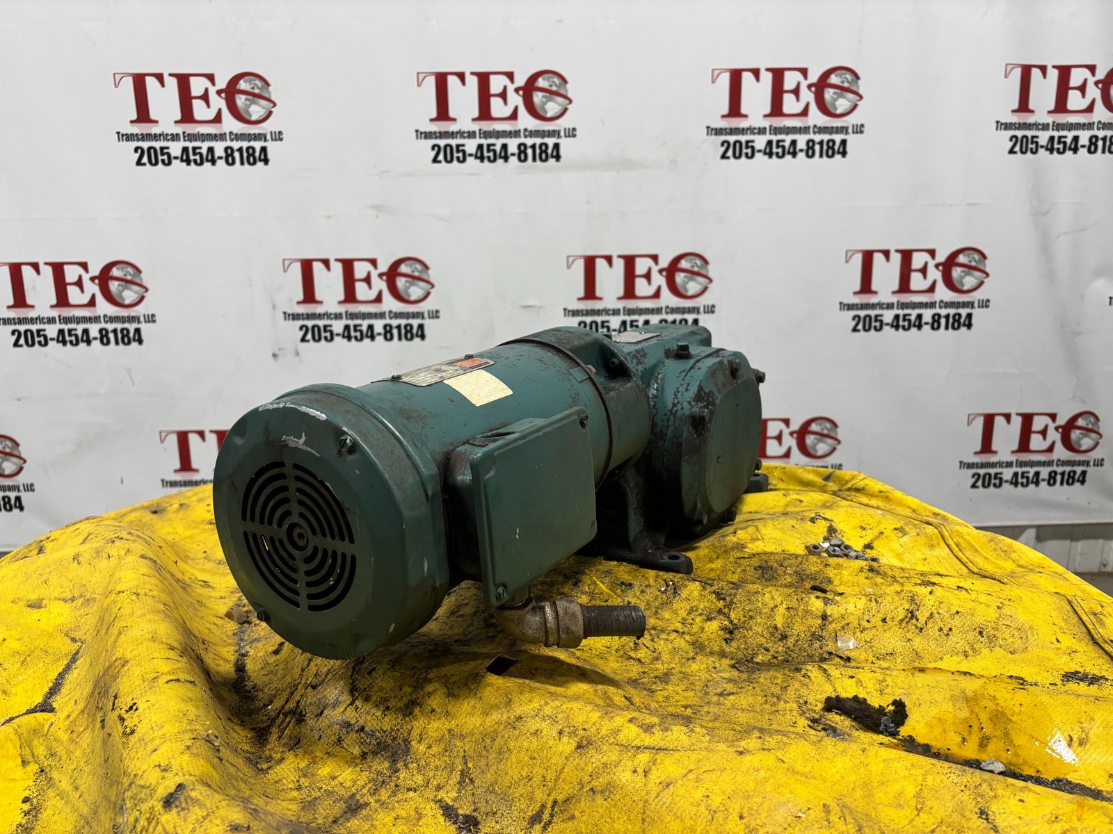 Reliance electric M94892 Size 140GM21A 50 Ratio 2.69Hp 1750in Rpm Motor Specs