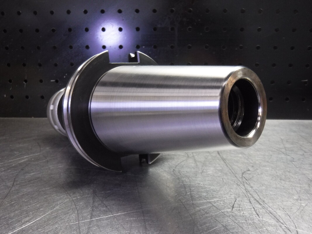 Lyndex-Nikken CAT50 KM1 1″ Power Milling Chuck 5.5″ PRO CAT50-C1-135U (LOC1043C)