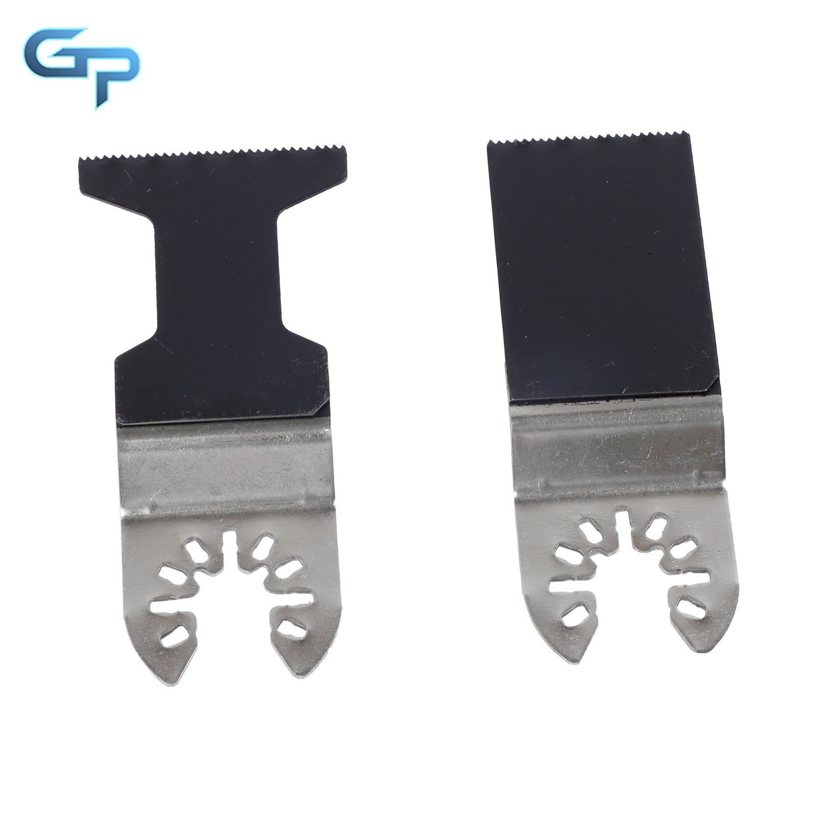 High Carbon Steel Cutting Blades 32 PCS Multi Tool Oscillating Saw Blades Kit