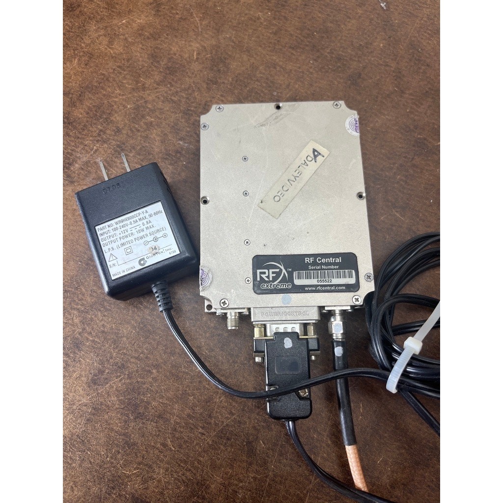 RF Central Block Down Converter 1.99-2.5 GHz, LO FREQ 2.8GHz Tested Working!