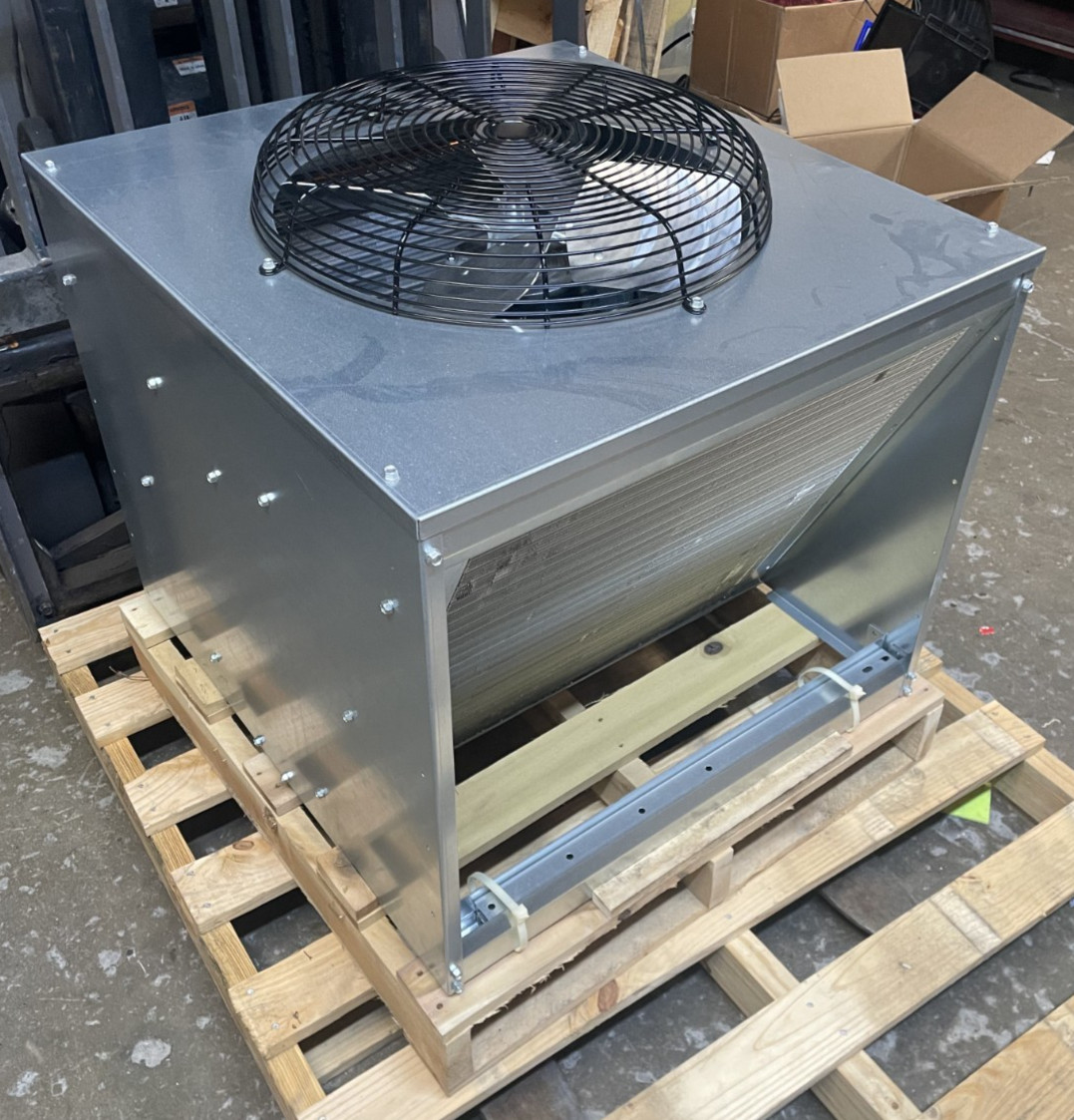 Scotsman ERC311-32E Remote Condenser Unit 208-230V Air-Cooled R404A