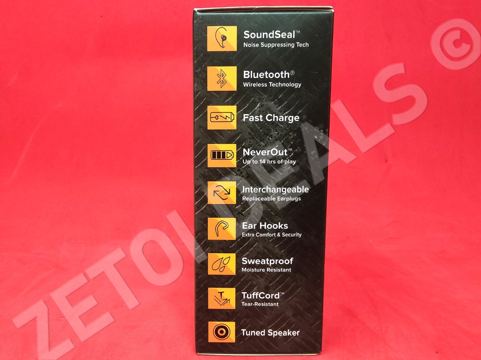 **BRAND NEW** Plugfones FREEREIGN VL Earplugs With Audio OSHA HEARING PROTECTION