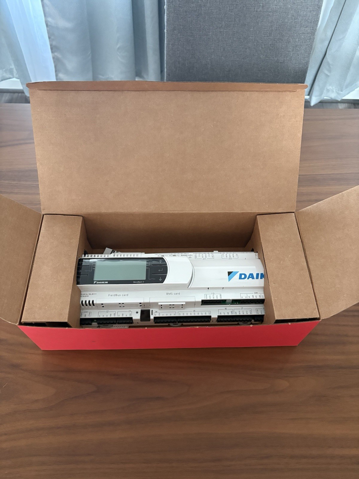 Daikin Carel P+5DKBBA00ELO MicroTech II Controller
