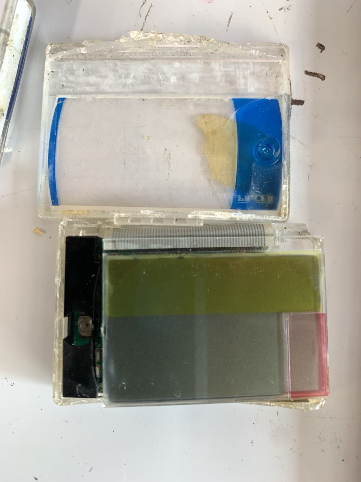 10 Battery Operated ,used digital price tags.