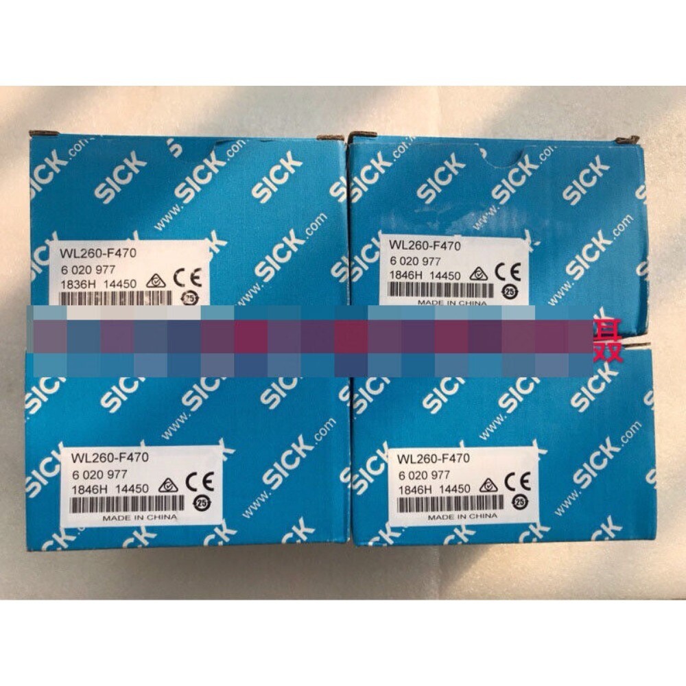 US FREE TAX SICK WL260-F470 WL260F470 6020977 Photoelectric