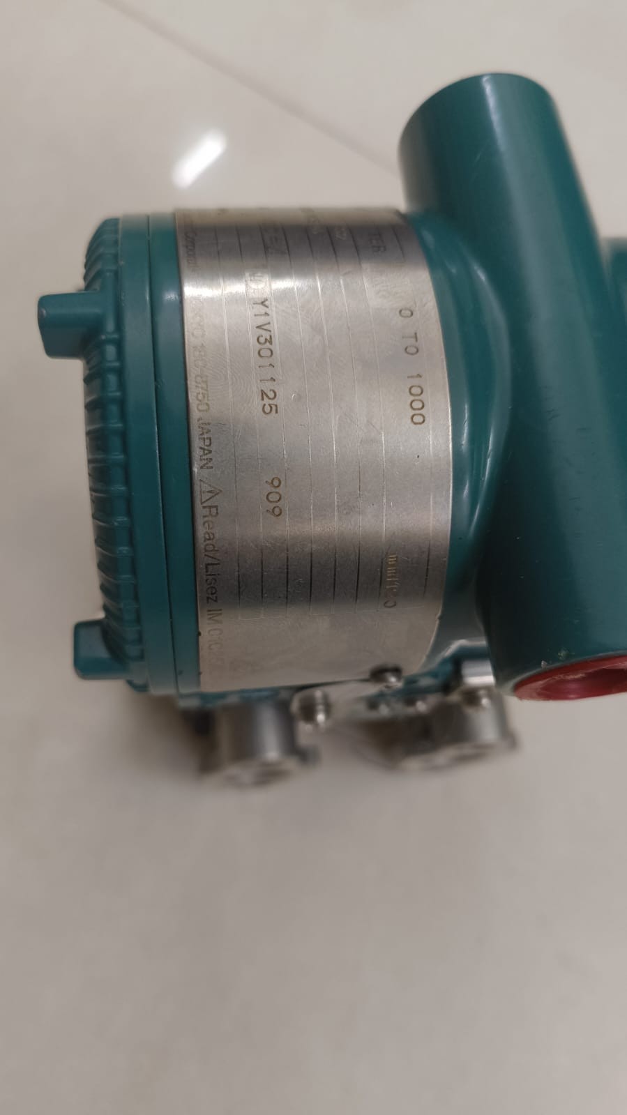 NEW YOKOGAWA EJA110E DIFFERENTIAL PRESSURE TRANSMITTER FREE FAST SHIPPING