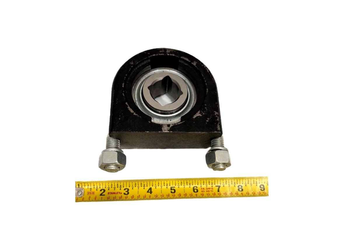 SPINCO SQUARE DISC HARROW U-BOLT PILLOW BLOCK BEARING