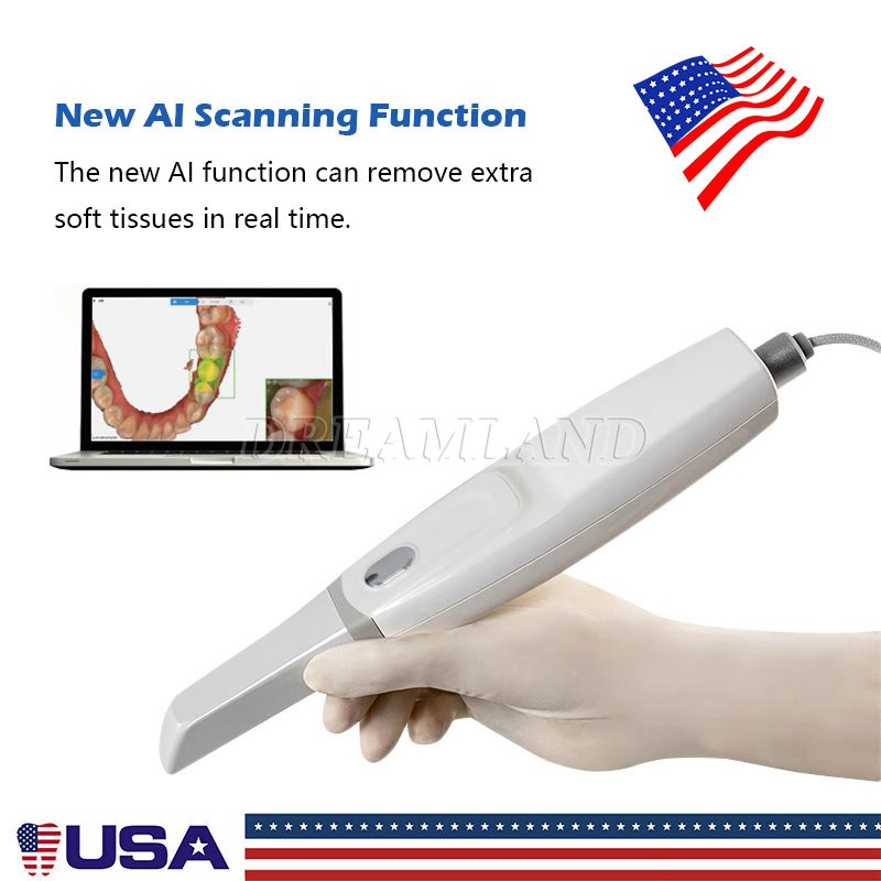 IntraOral 3D Scanner Brand New with Manufacturer Warranty