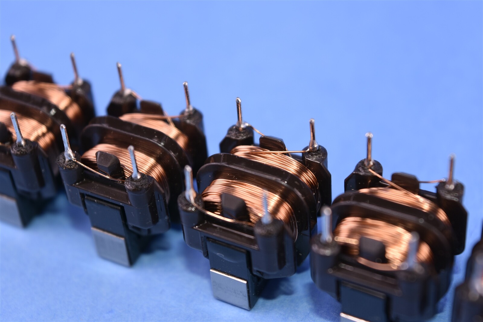 8 MuRata Common Mode Choke Inductor Transformers 500mA AC Line Filters