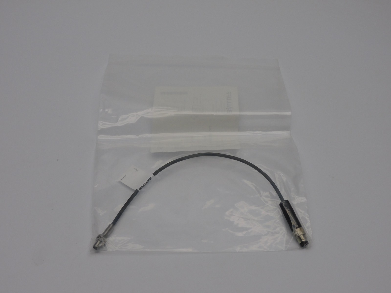 BALLUFF BES516-3005-G-E4-C-S49-00.2 BES00HA 10.00V-30.00VDC NSMP