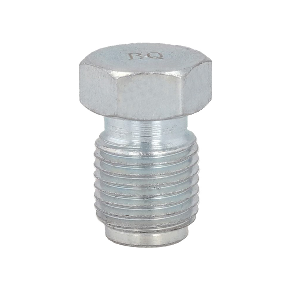 2x Brake Master Cylinder ABS Plug Port Block Off Inverted Flare Metric M10 x 1.0