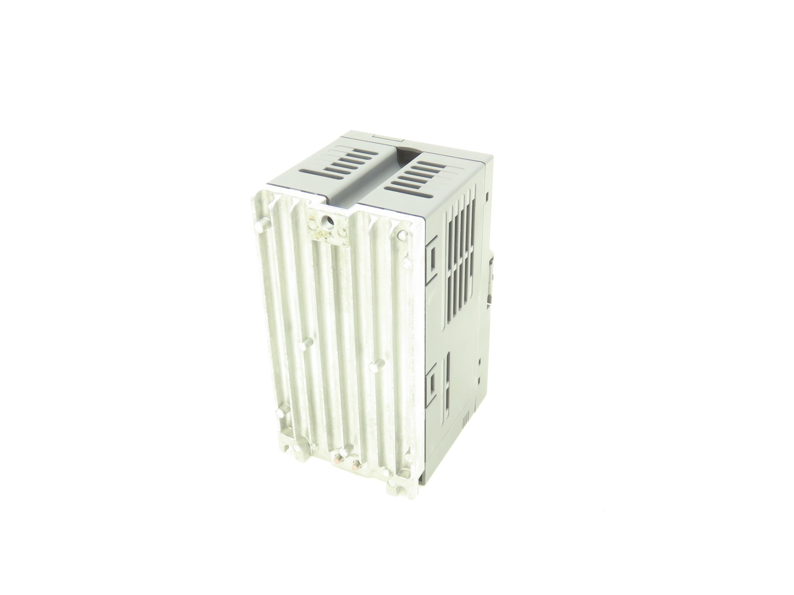 Mitsubishi FR-E720-0.2K AC Servo Drive 0.2kW 1/4Hp 200-240V 3Ph w/CC-Link Module