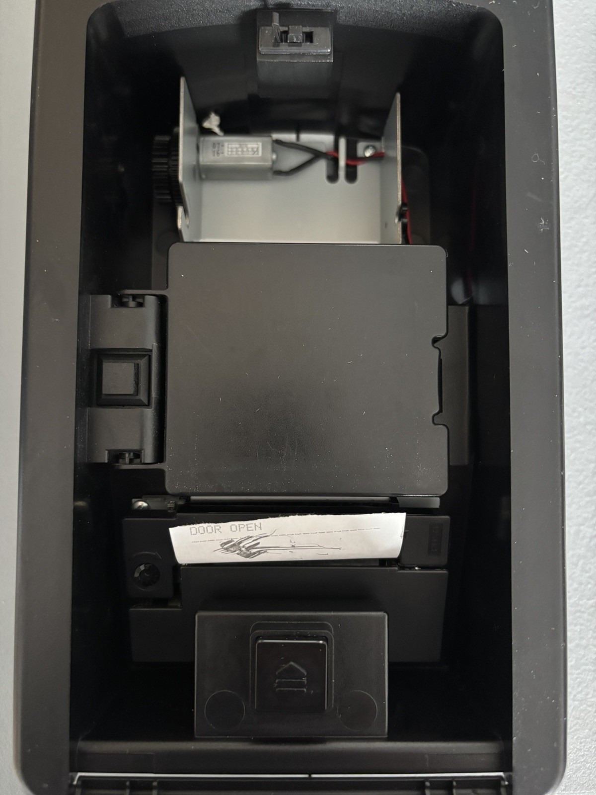Impact Printer For Steris Sterilizer Part P146676169 Used EXCELLENT CONDITIONS