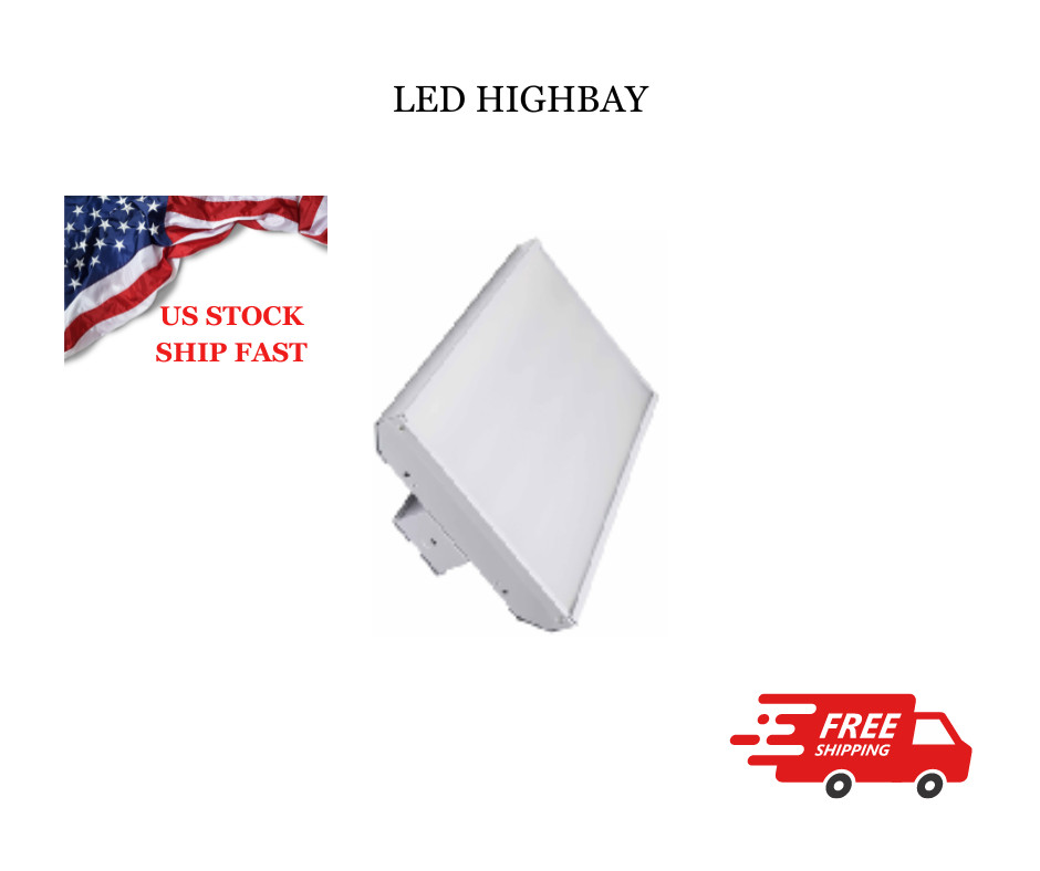 LED High Bay, 105W 5000K (SYH-HB06032-105(5000K)) SET OF 2