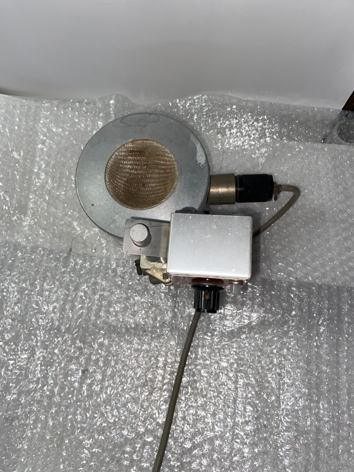 100mL Glas-Col TM96 Heating Mantle w/ PL-112 Temperature Control / Power Supply
