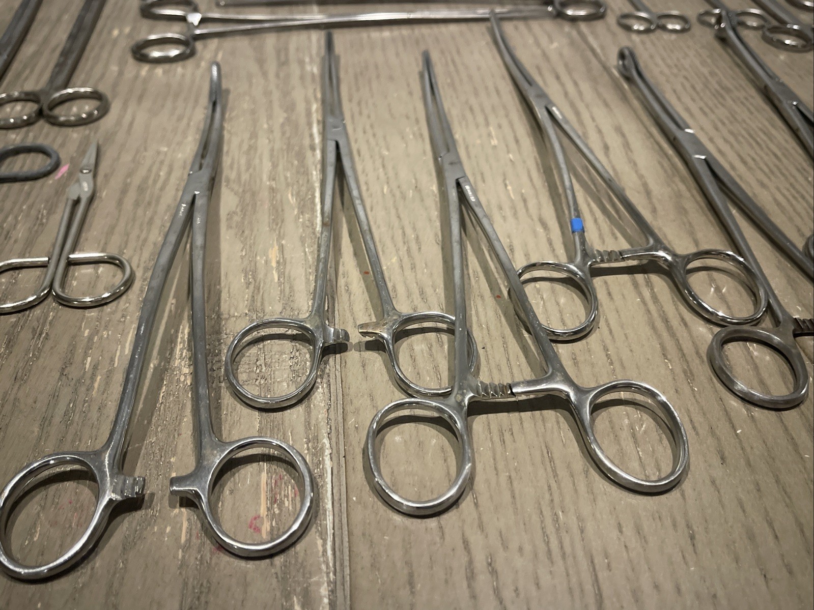 Lot Of 60+ OB/GYN Medical Surgical Instruments McKesson Gynex Parker Sklar Etc.