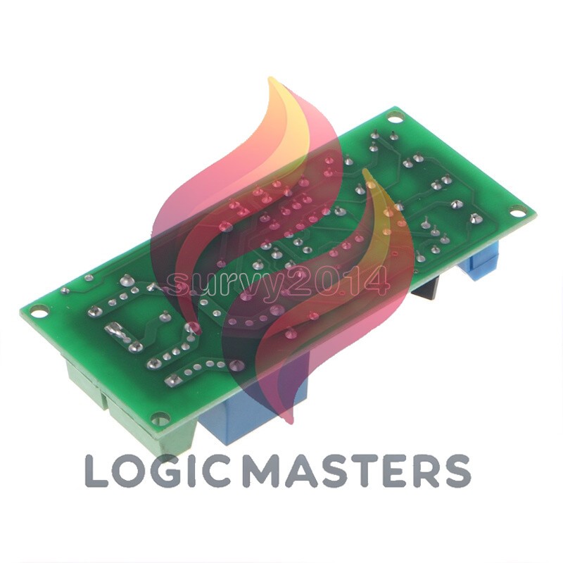 Cycle Delay AC 110V 120V 220V 230V Timing Timer Relay Switch Turn ON/OFF Module