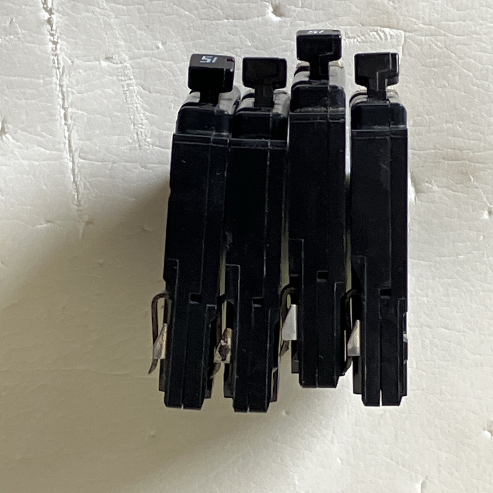 A115R Challenger American 1 Pole 15 Amp Wafer Circuit Breaker A115 CTL