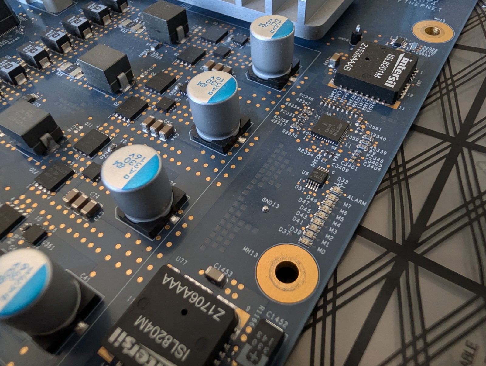 Freescale / NXP T4240-QDS Development System And Test System