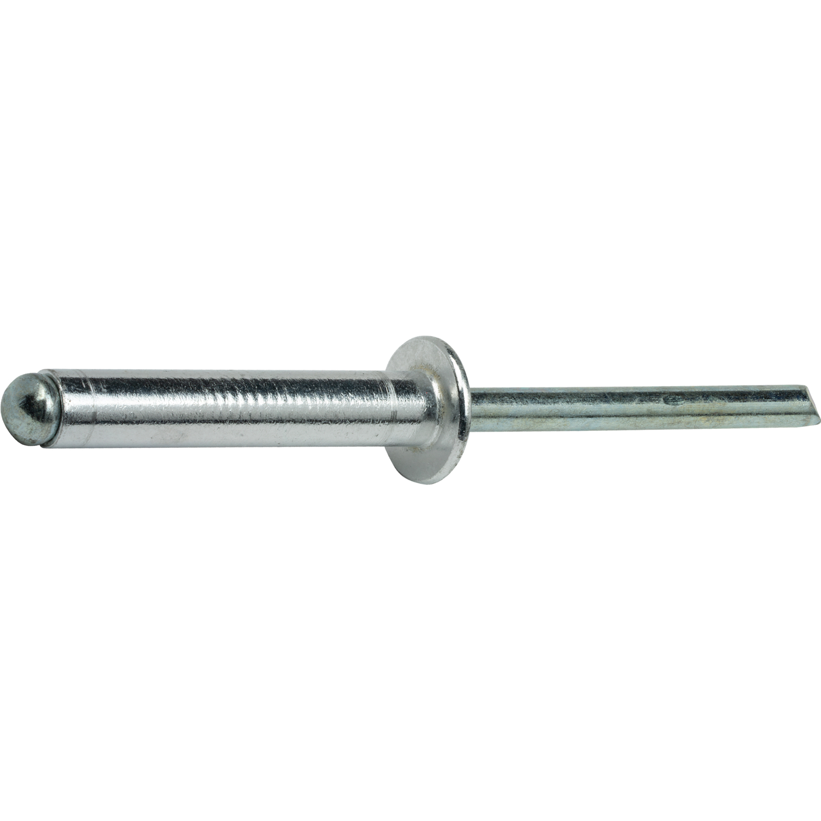Pop Rivets 1/4″ x 7/8″ Aluminum Body Steel Mandrel Dome Head Blind Qty 25
