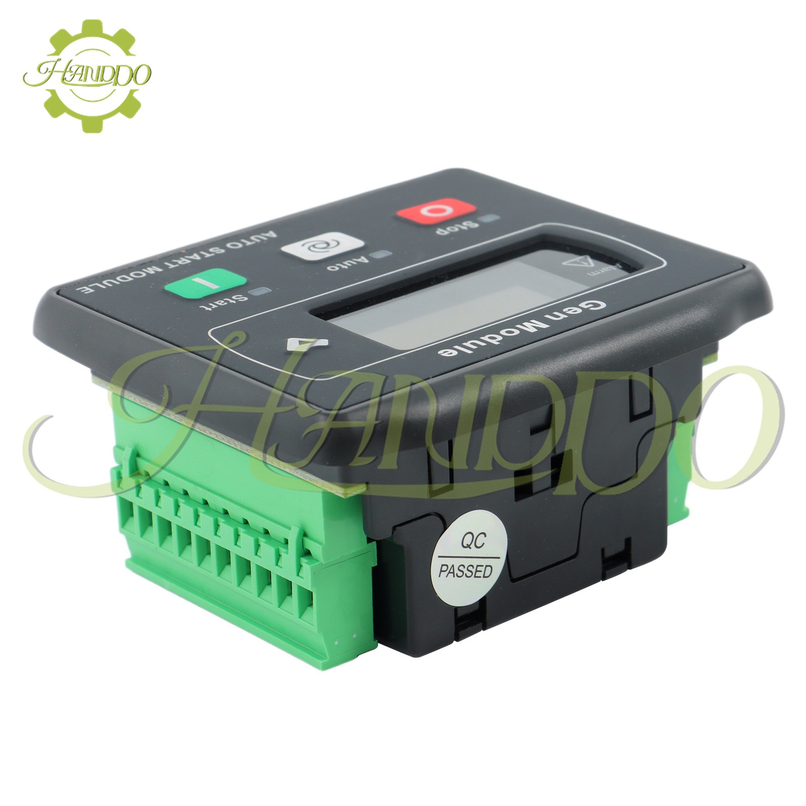 For SmartGen HGM1790N Genset Controller Generator Controller Auto Start Module