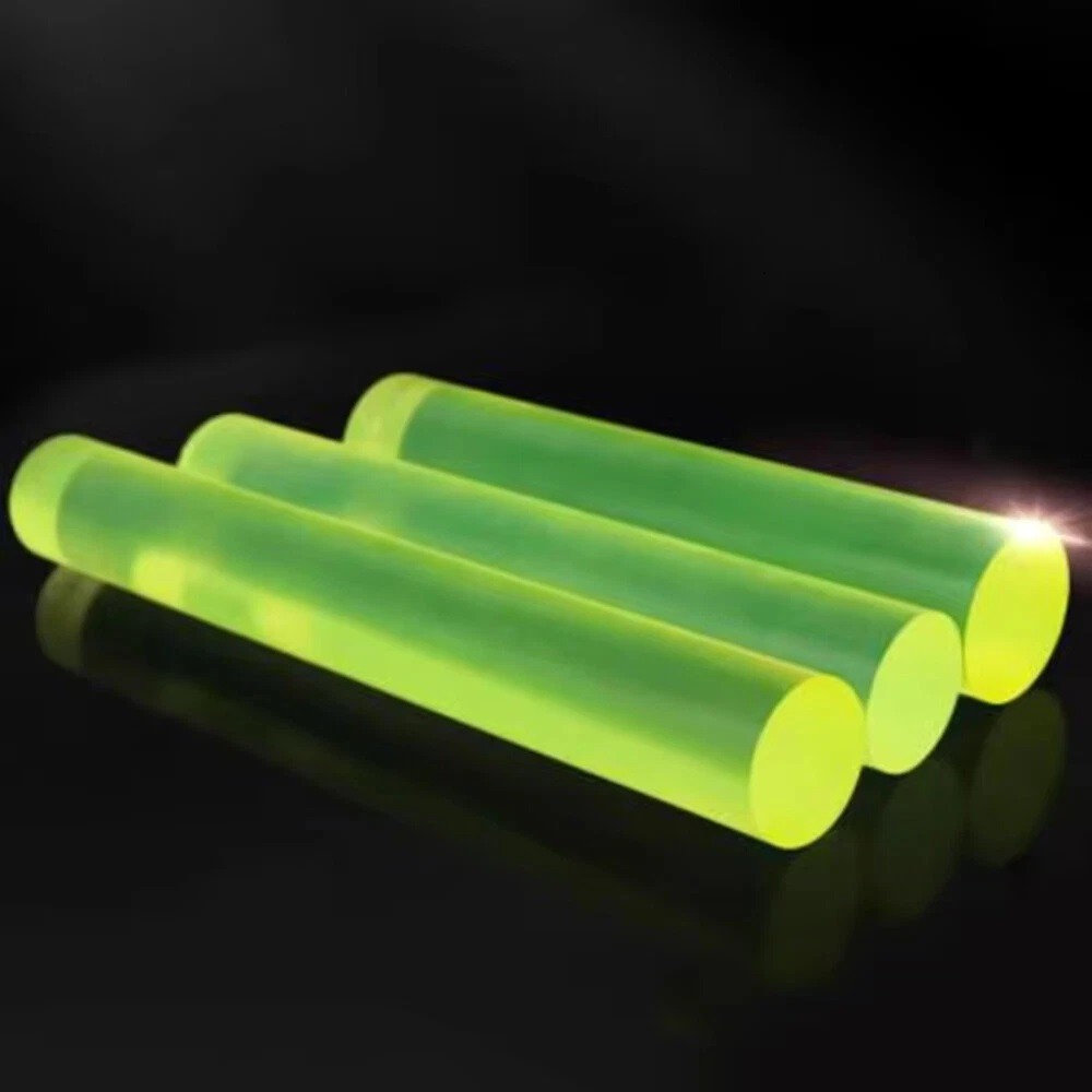 500mm Long PU Polyurethane Solid Elastic Round Rod Bar Stick Dia.20mm – 35mm