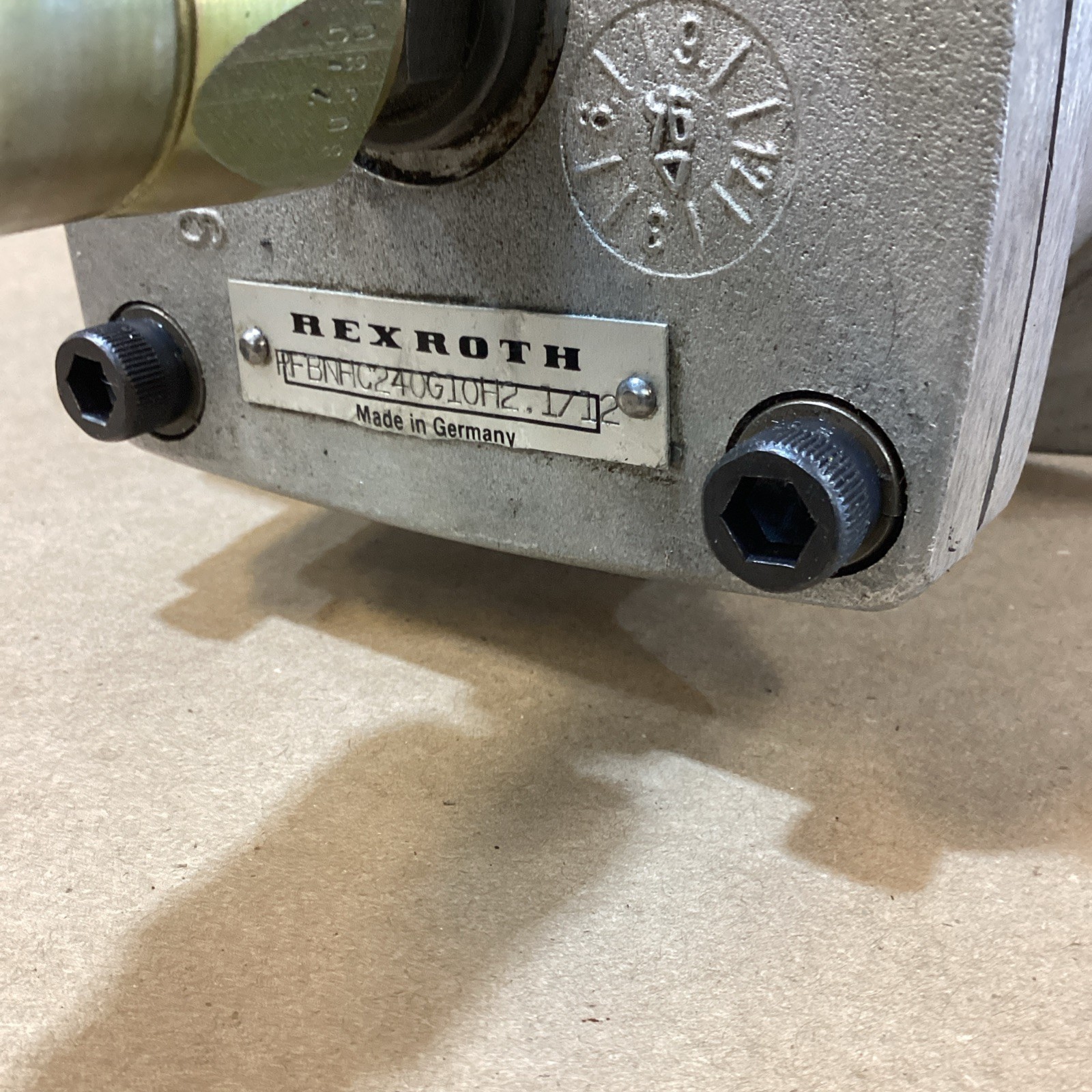 REXROTH Filter RFBNHC240G10H2.1/1 Used #97587