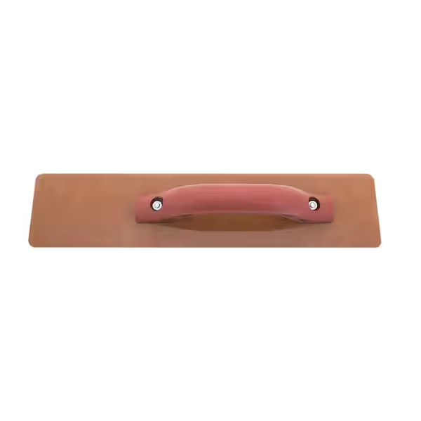 16 In. X 3-1/2 In. Resin Float With Durasoft Handle | Marshalltown Concrete