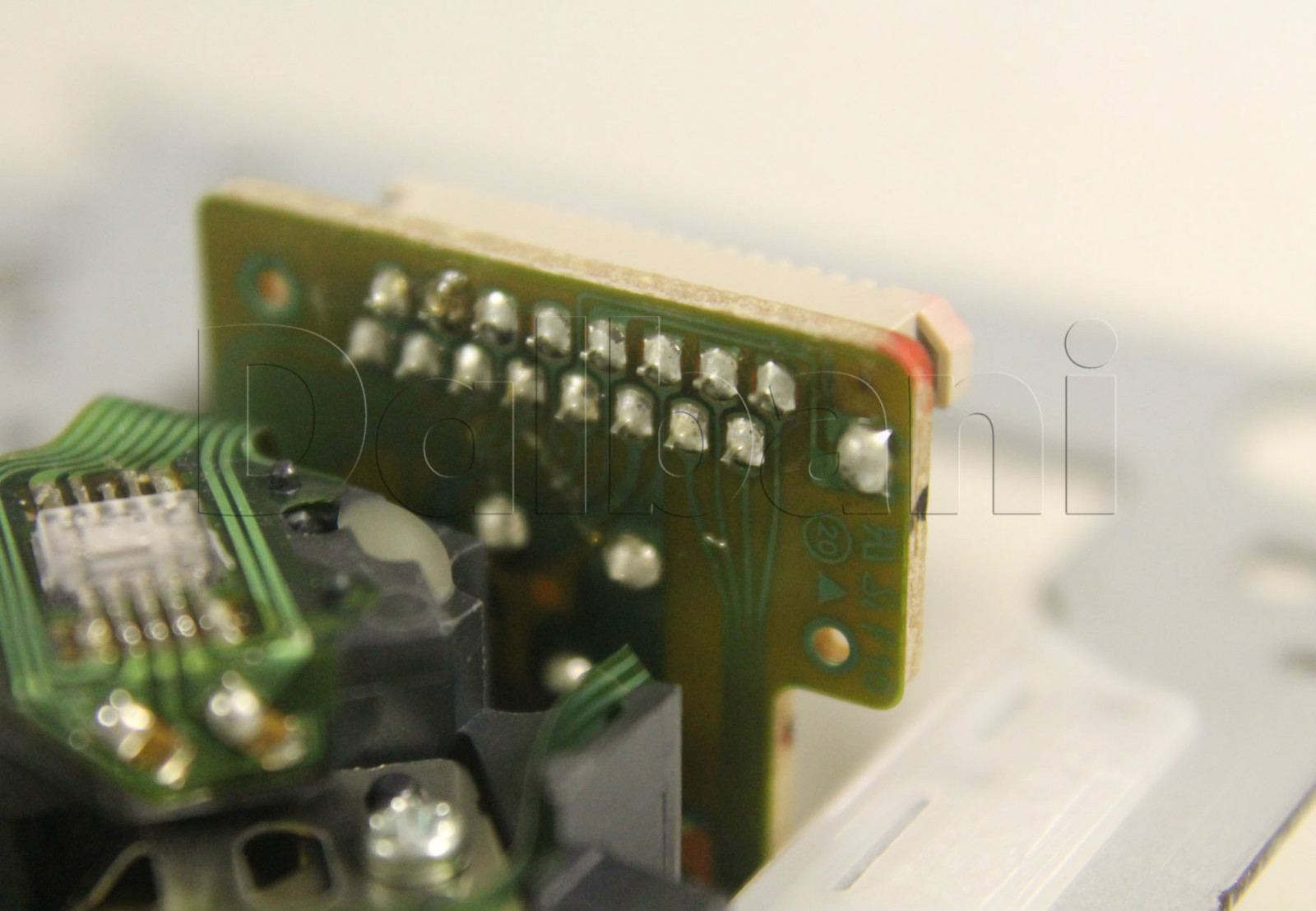 Original Sony (New) KSM213CCM Optical Lens Mechanism KSS-213C for Denon