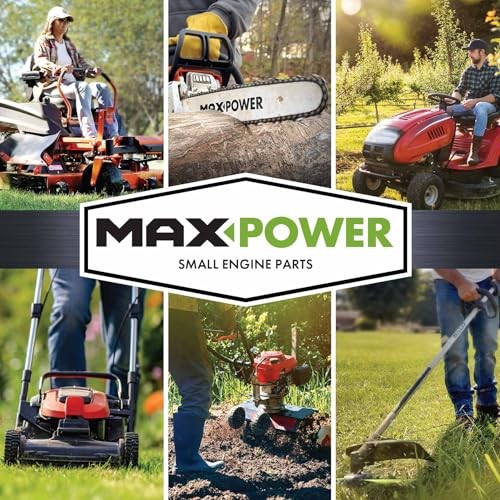 MaxPower 561748B 3-N-1 USA MADE 2 Blade Set