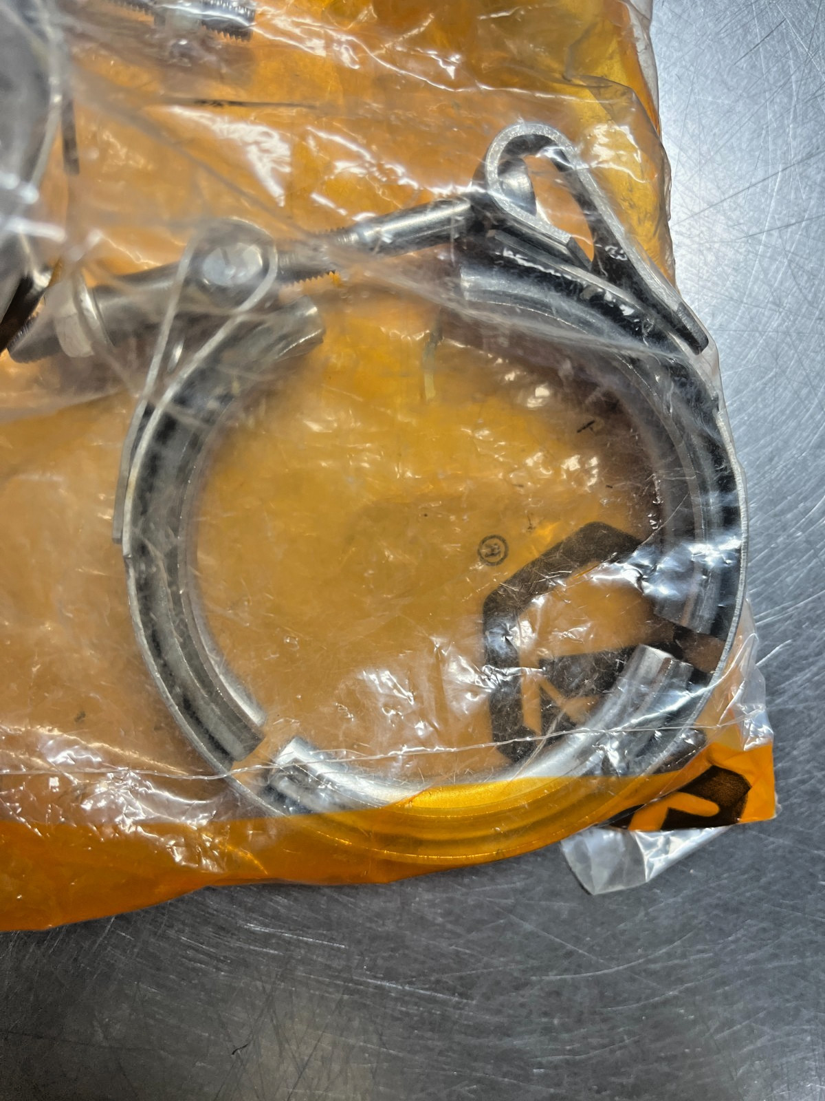 241-2634 Genuine OEM CAT CLAMP Caterpillar 2412634