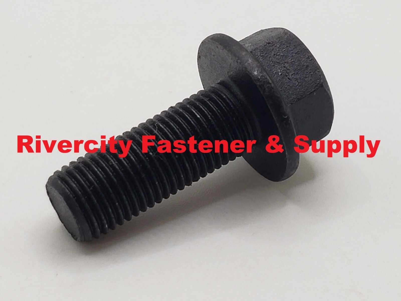 3/8-24×1 Grade 8 Flange Bolts 3/8 x 24 x 1.0 Screws 3/8×24 x 1″ Bolt