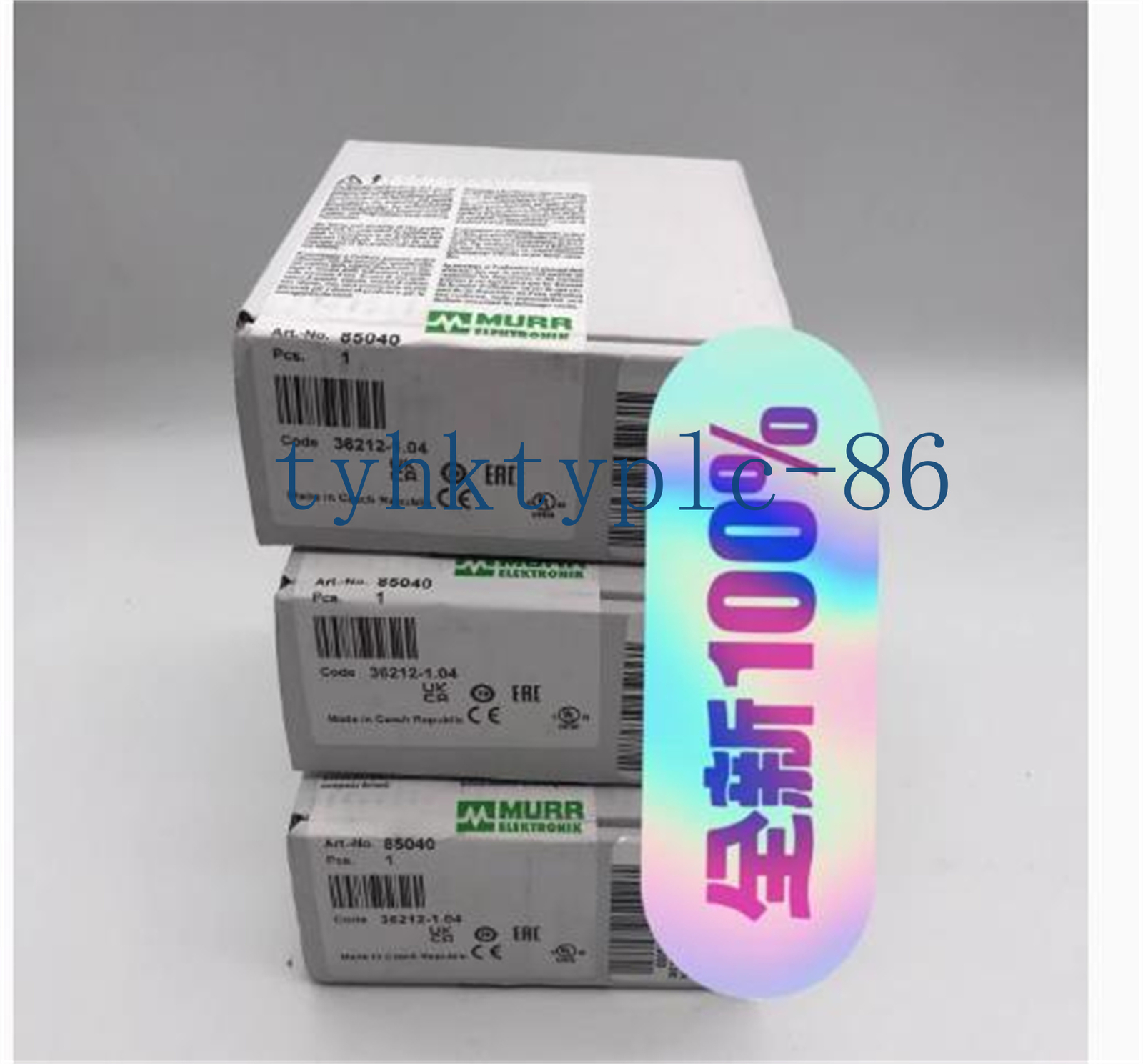 1 PCS NEW IN BOX MURR Module 85040